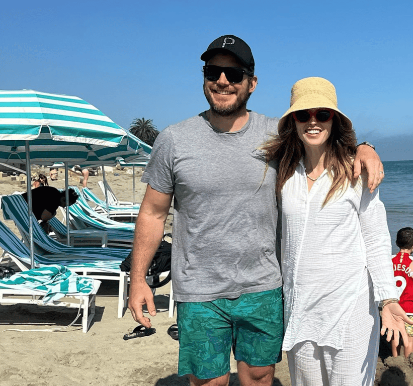 Пополнение в семье Шварценеггера — кто новый член семьи - фото 1