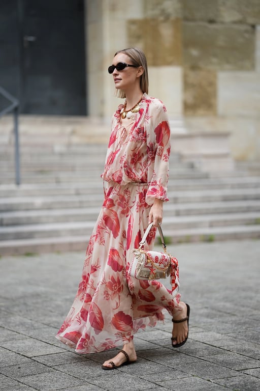 Трендові босоніжки літо 2025