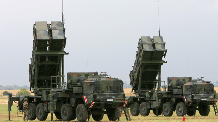 ЗРК Patriot и не только: Германия объявила новый пакет военной помощи для Украины - 285x160