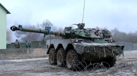 Стало відомо, коли Франція передасть Україні обіцяні бронемашини AMX-10RC - 285x160