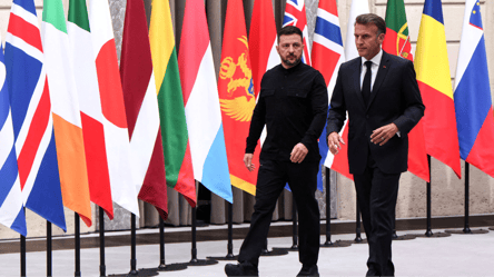 Зеленський у розмові з Макроном назвав ключ до примусу Росії - 290x166