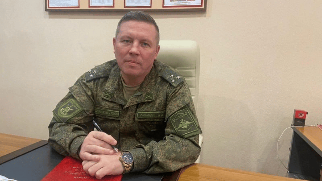 Обстрілював будинки в Покровську: СБУ оголосила підозру полковнику РФ