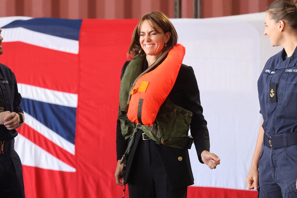 Принцеса Уельська Кейт Міддлтон. Фото: Reuters