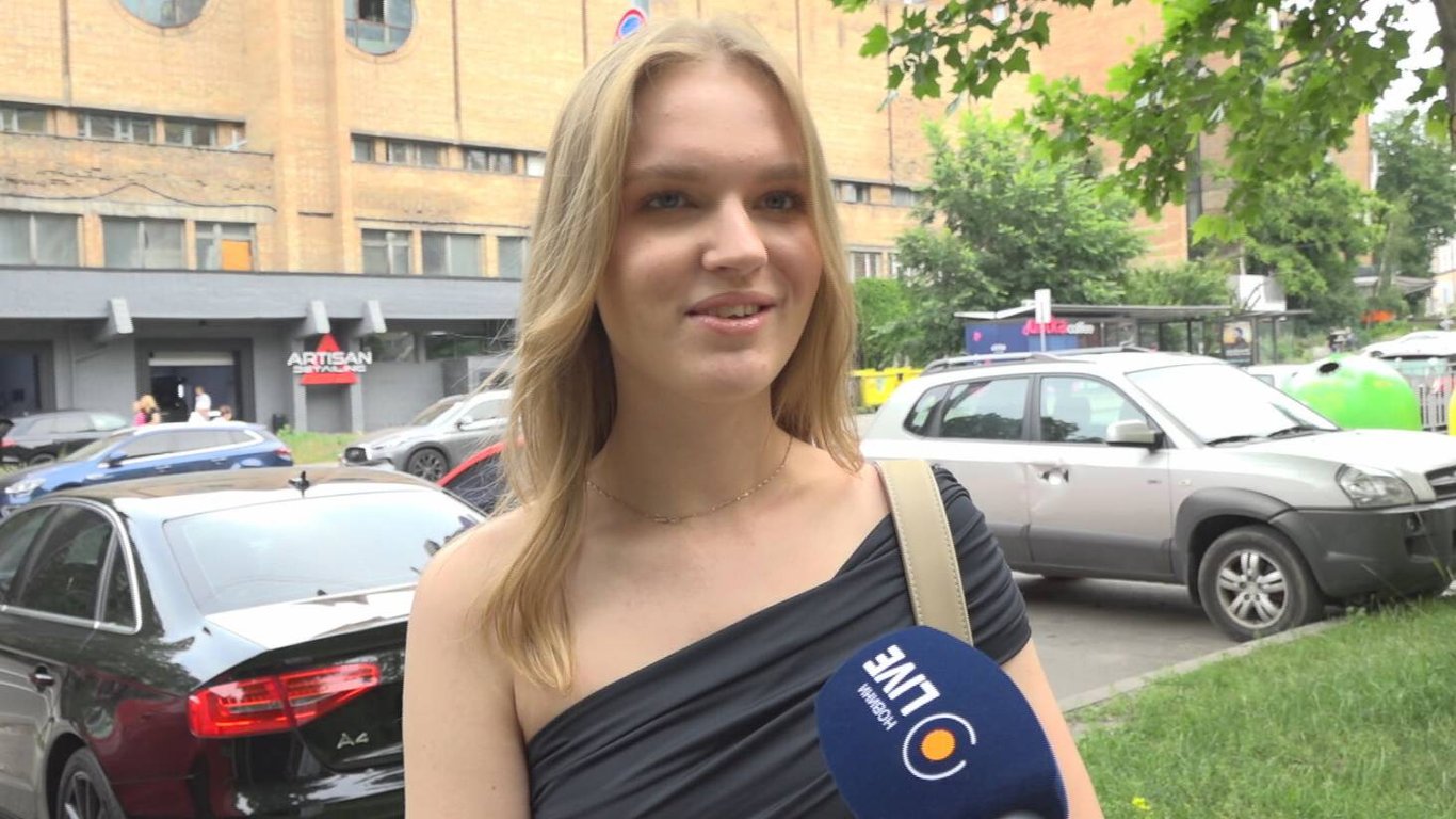 Киянка Анастасія