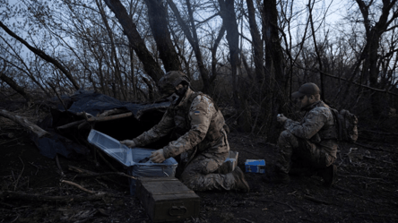 ЗСУ майстерно знищили десятки одиниць техніки ворога та більше тисячі окупантів — зведення Генштабу - 285x160