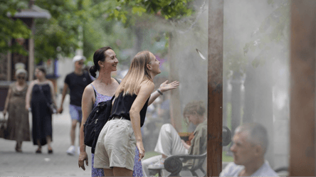 Коли повернеться літня спека — погода у Харкові завтра - 285x160