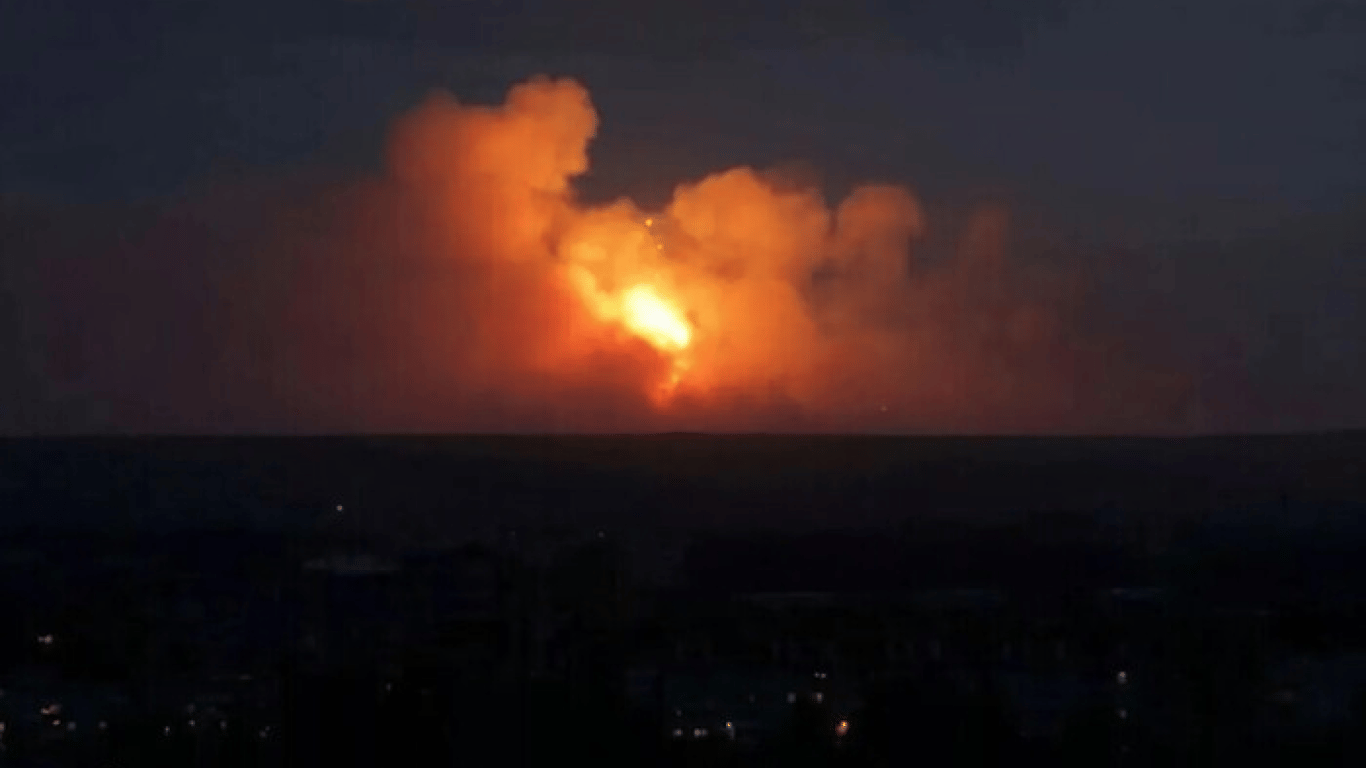 Взрывы в Днепропетровской и Черкасской областях 24 июня: подробности