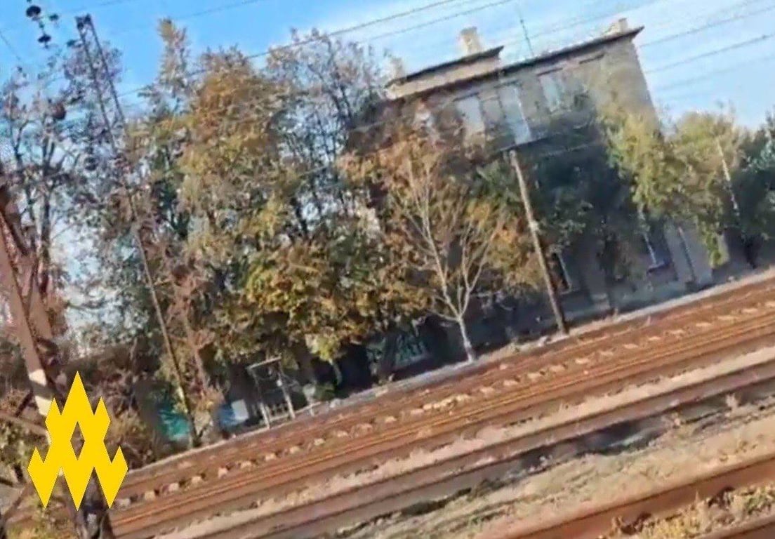 АТЕШ отслеживает окупантов