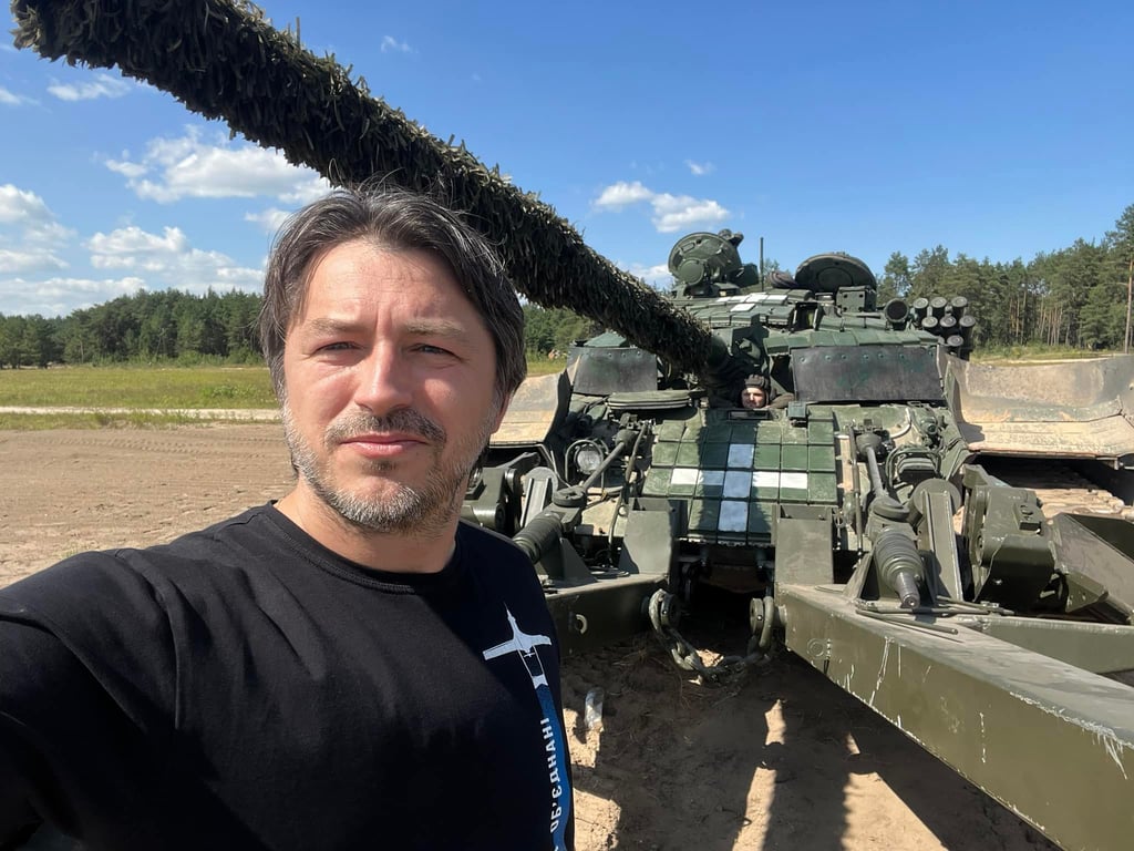 Сергей Притула