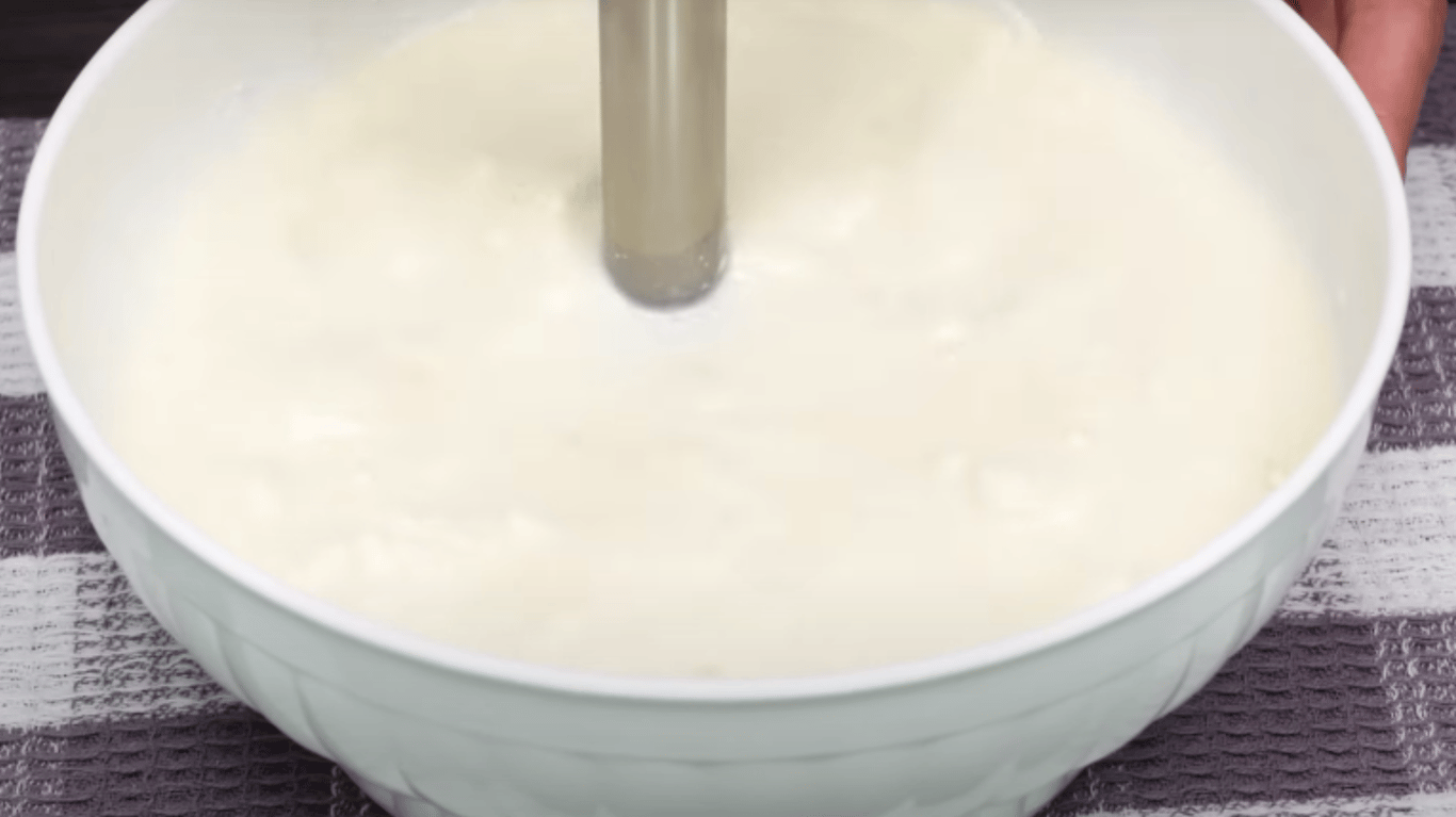 ягідний десерт Легкість без вершків