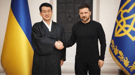 Корея запевнила Україну у підтримці — заява посла - 285x160