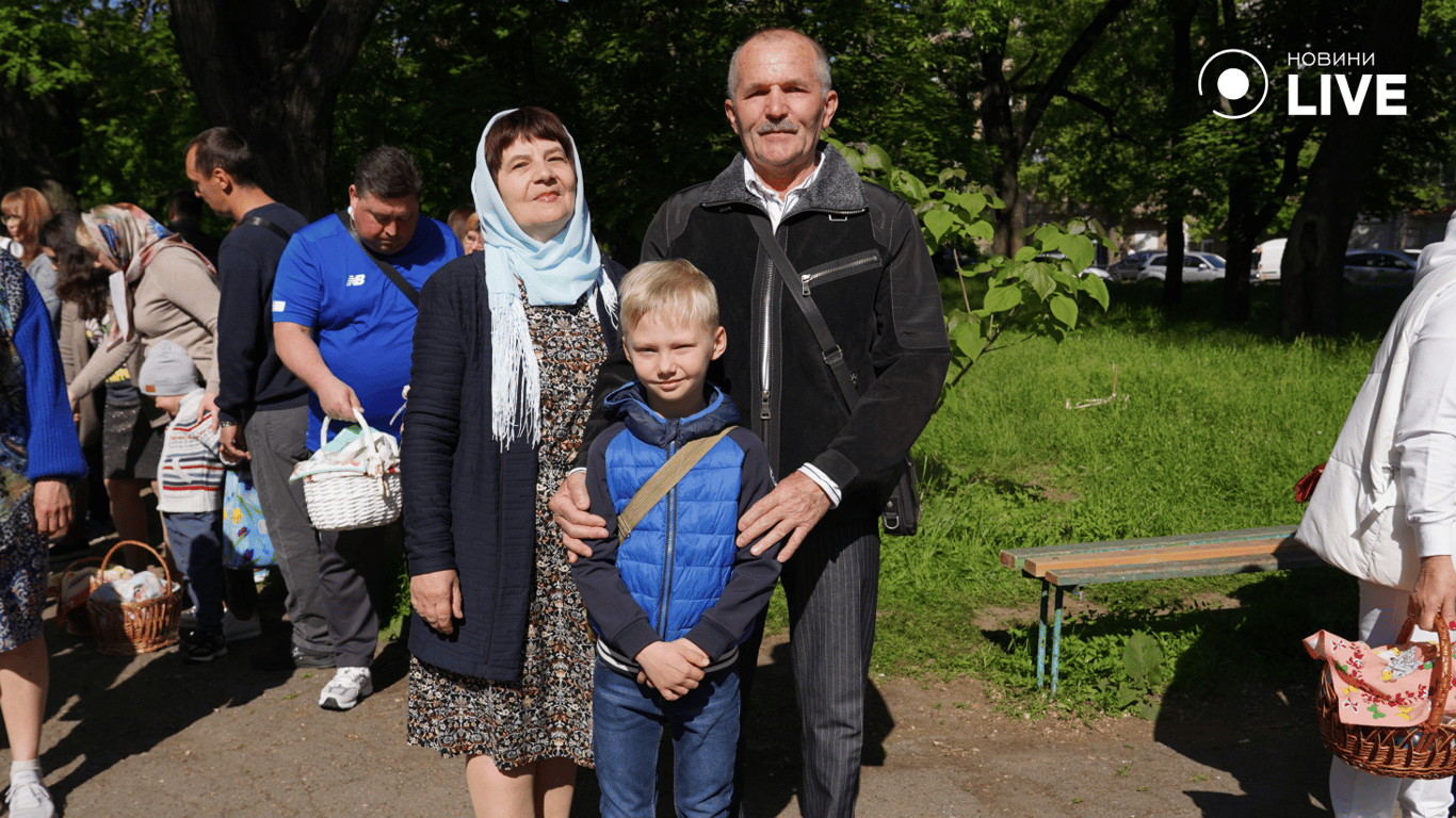 З надією на перемогу — як святкують Великдень в Одесі - фото 1