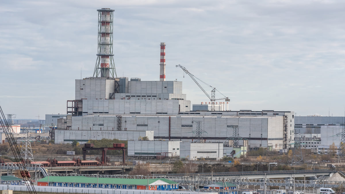 Курська АЕС