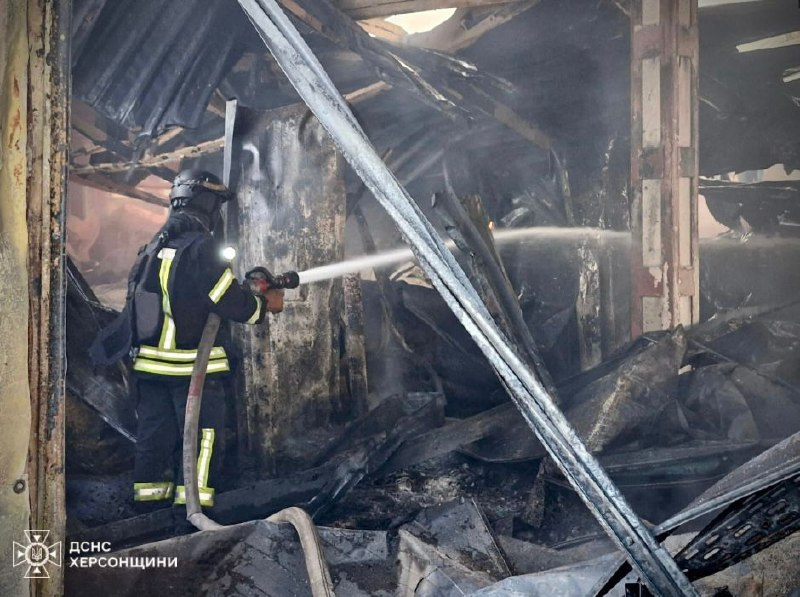 ліквідація пожежі