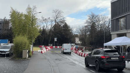 Переговоры в Женеве — делегация РФ прибыла в InterContinental - 285x160