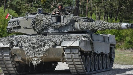 Дания и Нидерланды отправят в Украину танки Leopard 2: сколько единиц техники поступит - 285x160