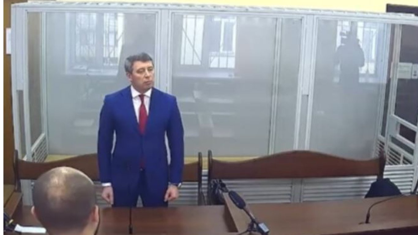 Апеляційна палата ВАКС залишила у силі заочний арешт сина Олега Гладковського