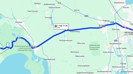 Черги на кордонах — як з Одеси виїхати до Молдови у пʼятницю - 285x160