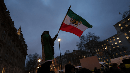 Кількість загиблих під час протестів в Ірані збільшилась - 290x160