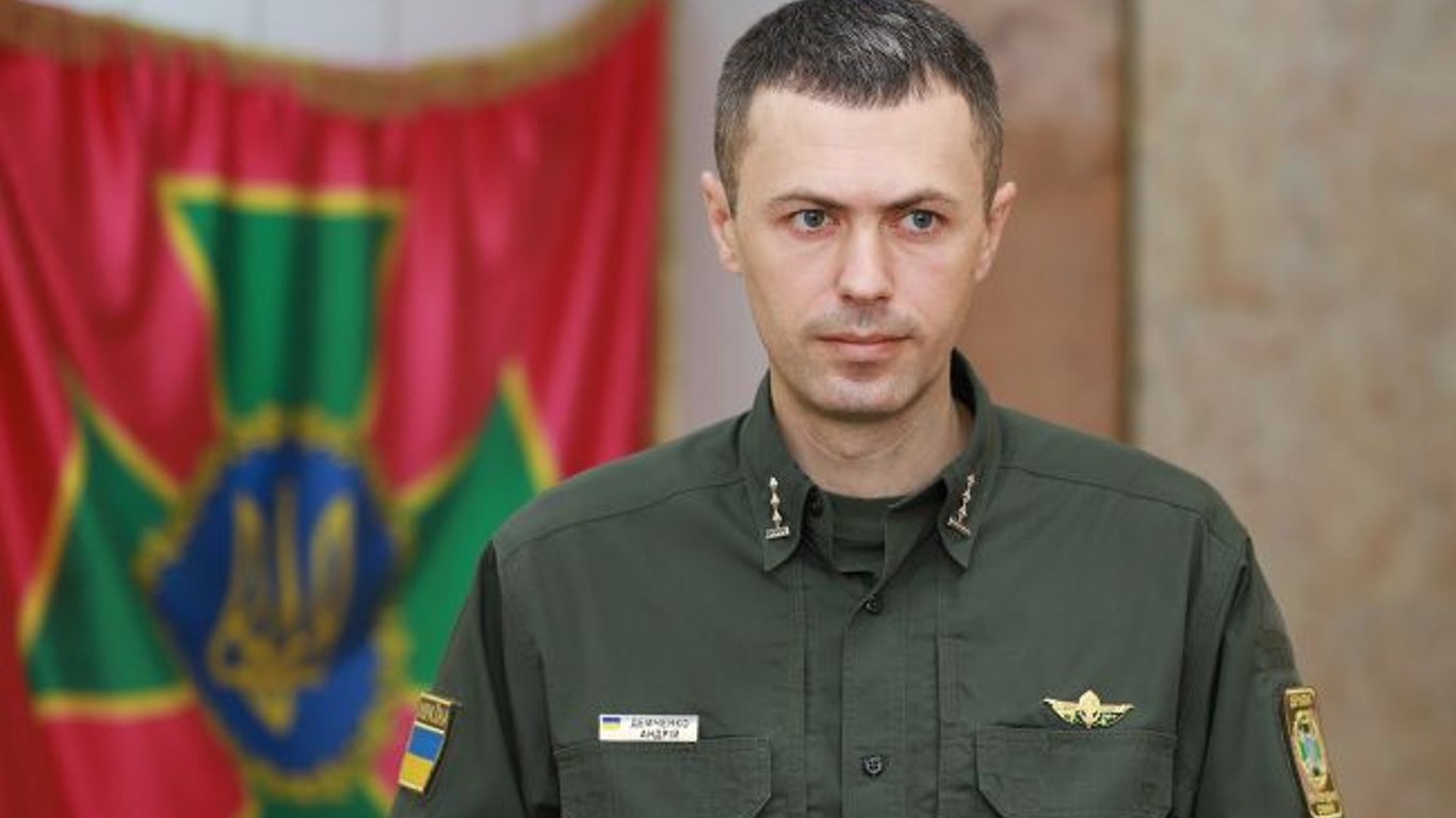 Демченко предупредил о рисках у границы с РФ в Сумской области