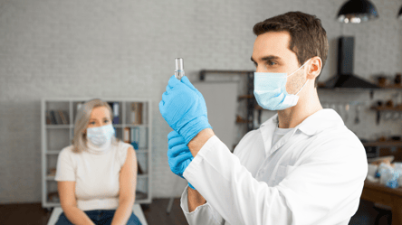 В Україні недостатньо вакцин від грипу — що каже лікарка - 328x184