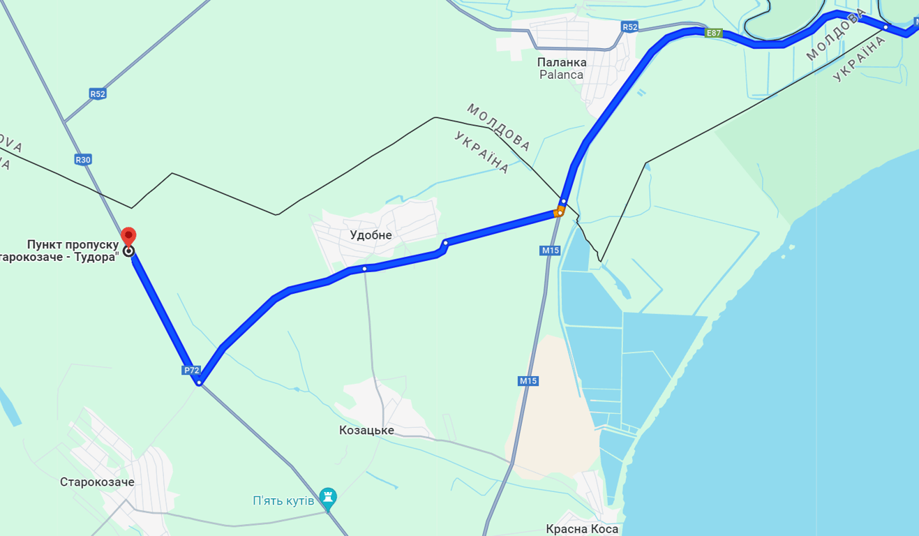 За кордон можна проїхати без затримки — яка ситуація на трасі Одеса — Рені - фото 2