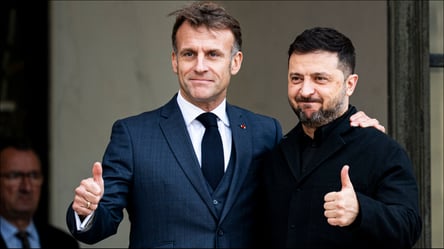 Макрон о "теневом флоте" РФ — ЕС и США работают над санкциями - 290x166