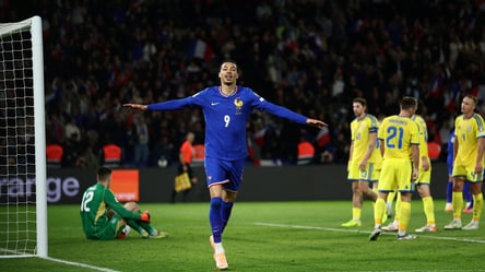 Футболист сборной Франции обратился к украинским болельщикам - 285x160