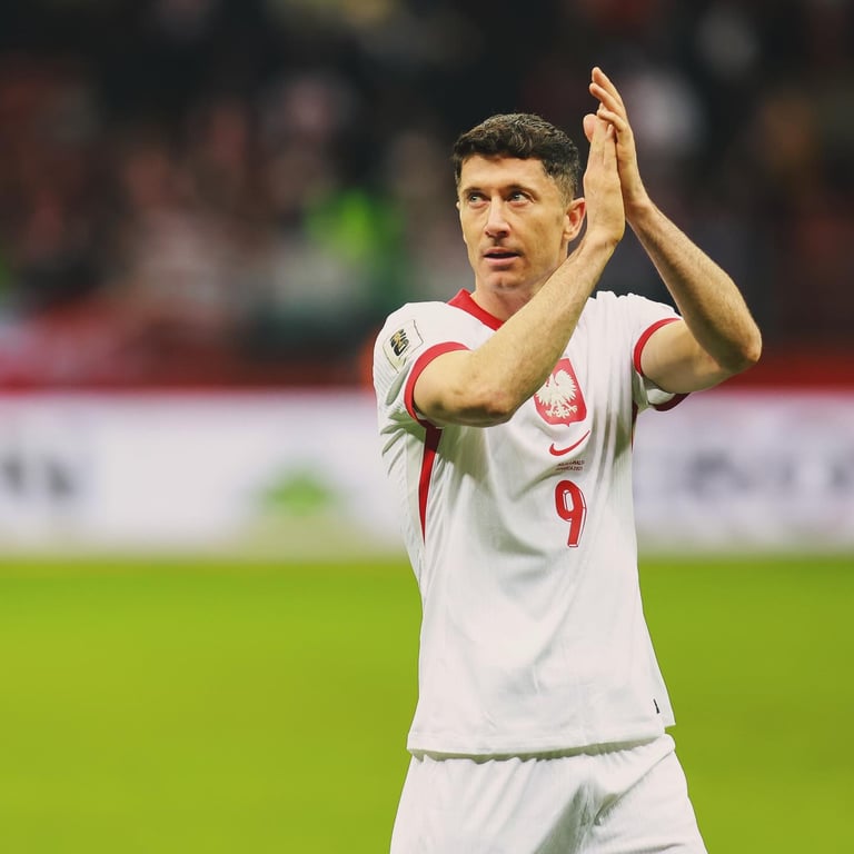 Роберт Левандовски