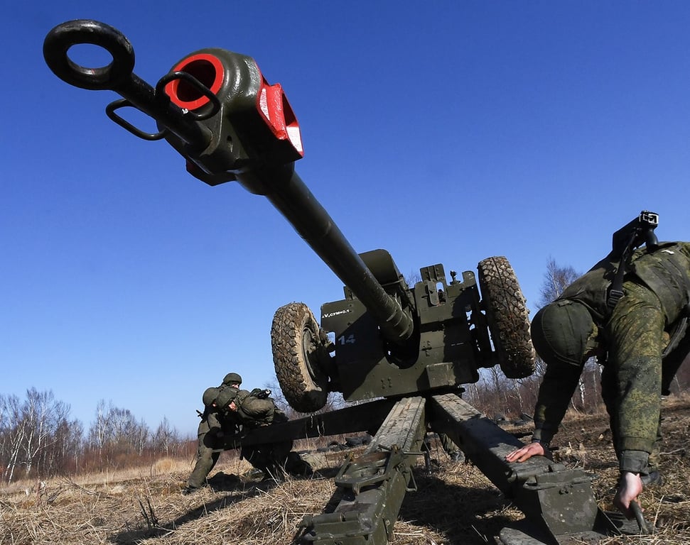 Гаубиця Д-30