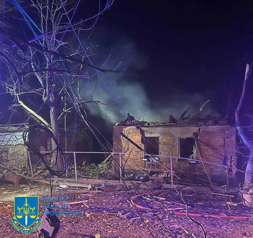 Нічний обстріл Одещини — які наслідки - фото 3