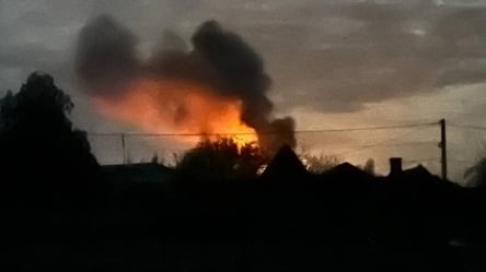 В Алчевске, Мелитополе и Крыму ночью раздались взрывы - 285x160