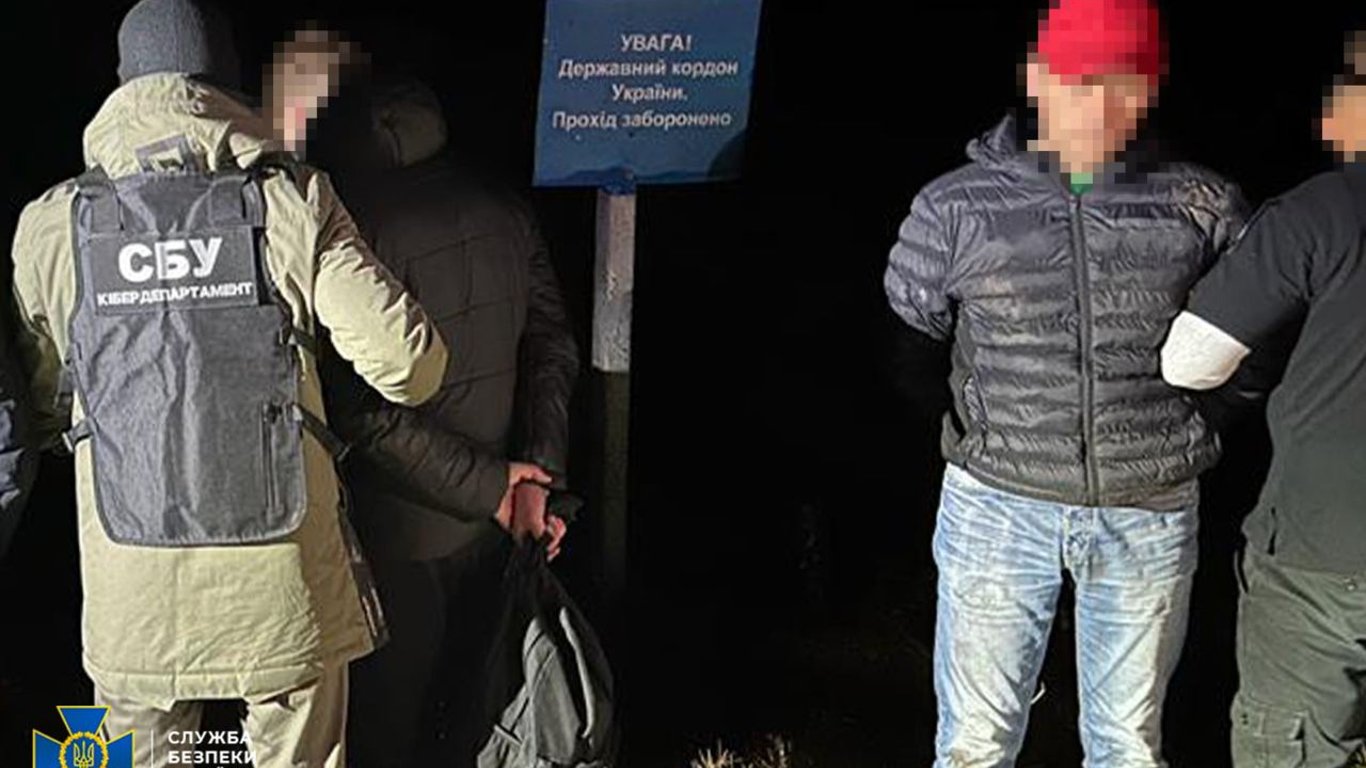 В Одесской области задержали перевозчика ухилянцев