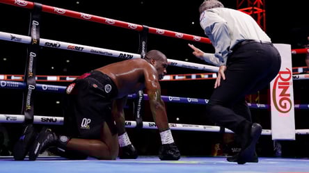 Дюбуа після поразки від Усика найняв українського тренера - 285x160