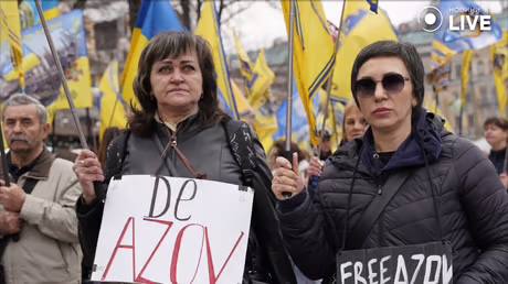 Акція Free Azov 