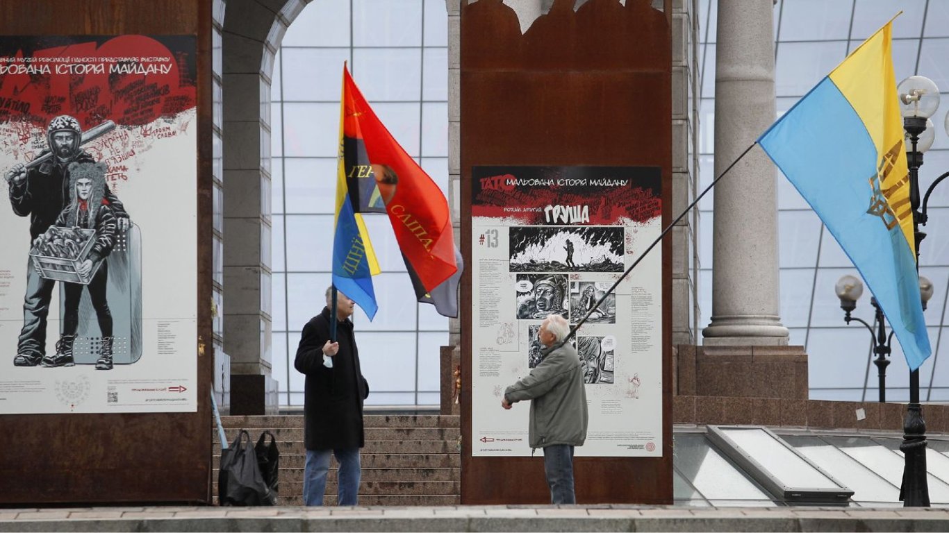 В Україні створили сайт про битву за Київ