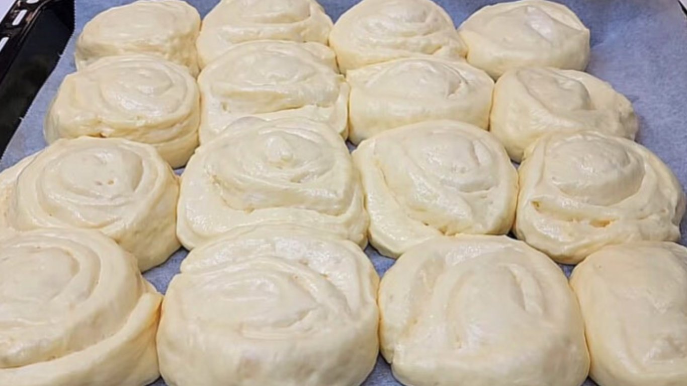 рецепт булочок синабони