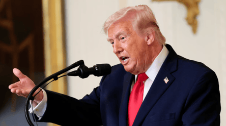 Трамп виступить зі зверненням до нації щодо Ірану - 290x166