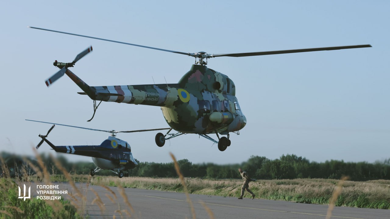 ГУР показало авіаційну евакуацію поранених — скільки врятували - фото 2
