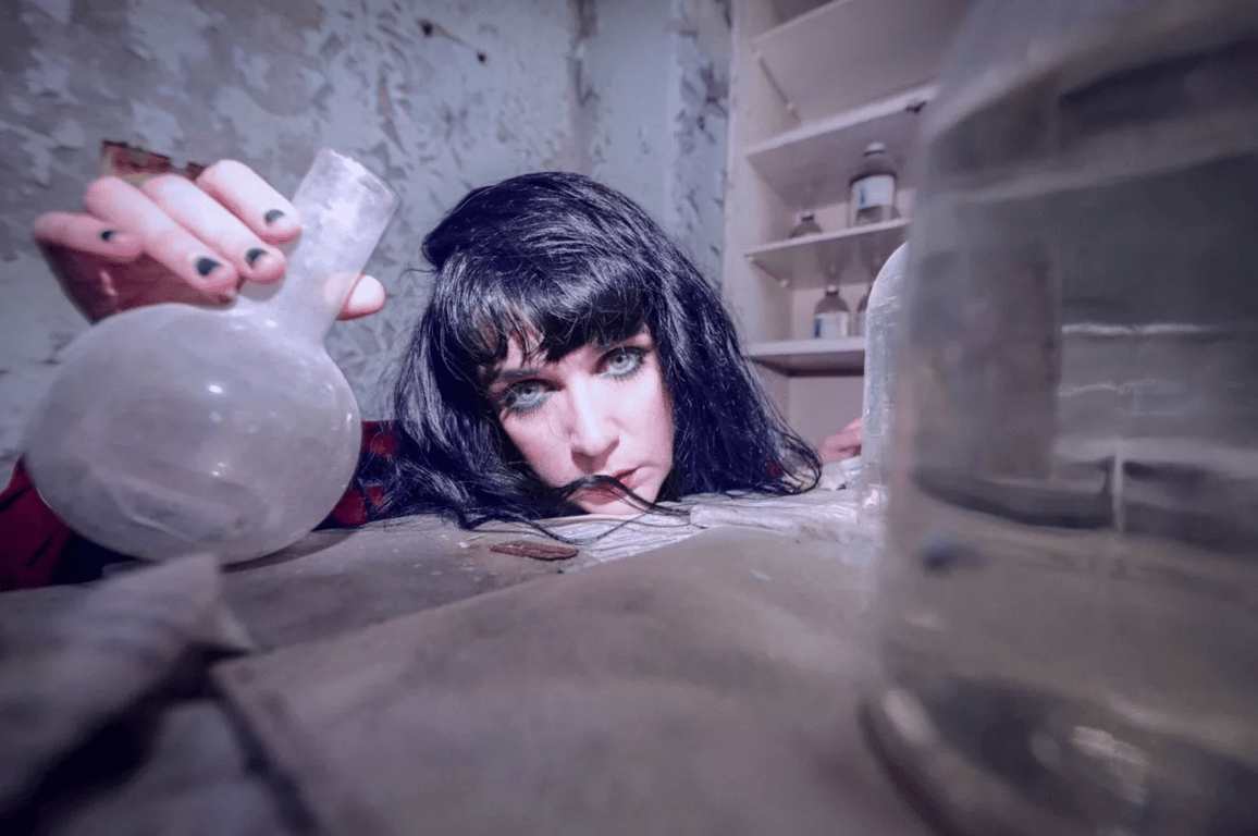 Візит британки до Чорнобилю