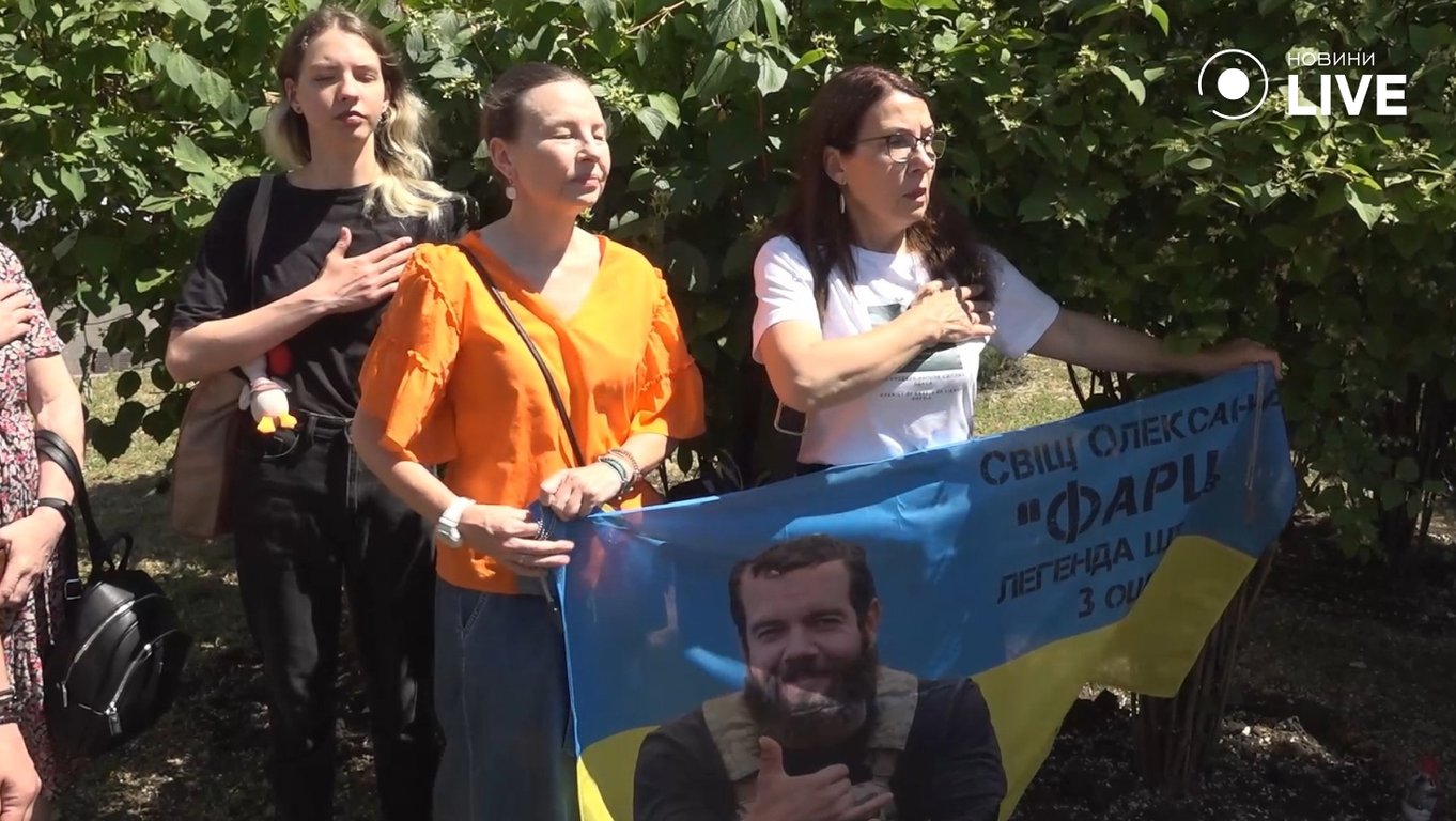 В Одесі з'явилися дерева пам'яті