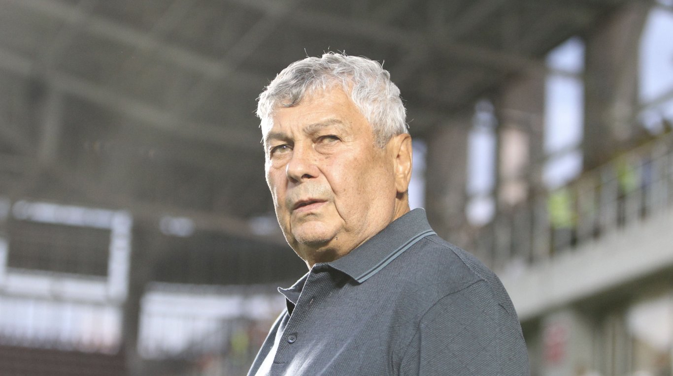 Мирча Луческу