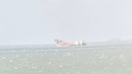 Корабель підірвався біля берегів Одещини — що відомо сьогодні - 285x160