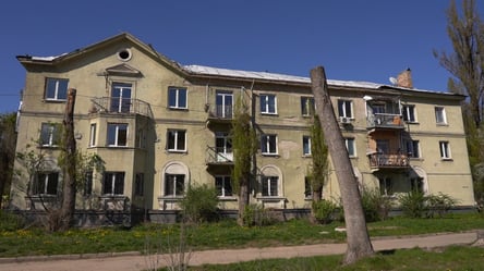 Поврежденный дом на Святошино отремонтируют за 20 млн грн - 290x166