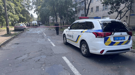 У Києві чоловік підірвав квартиру — поранено поліцейського - 285x160