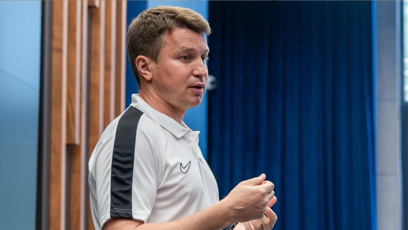 Руслан Ротань