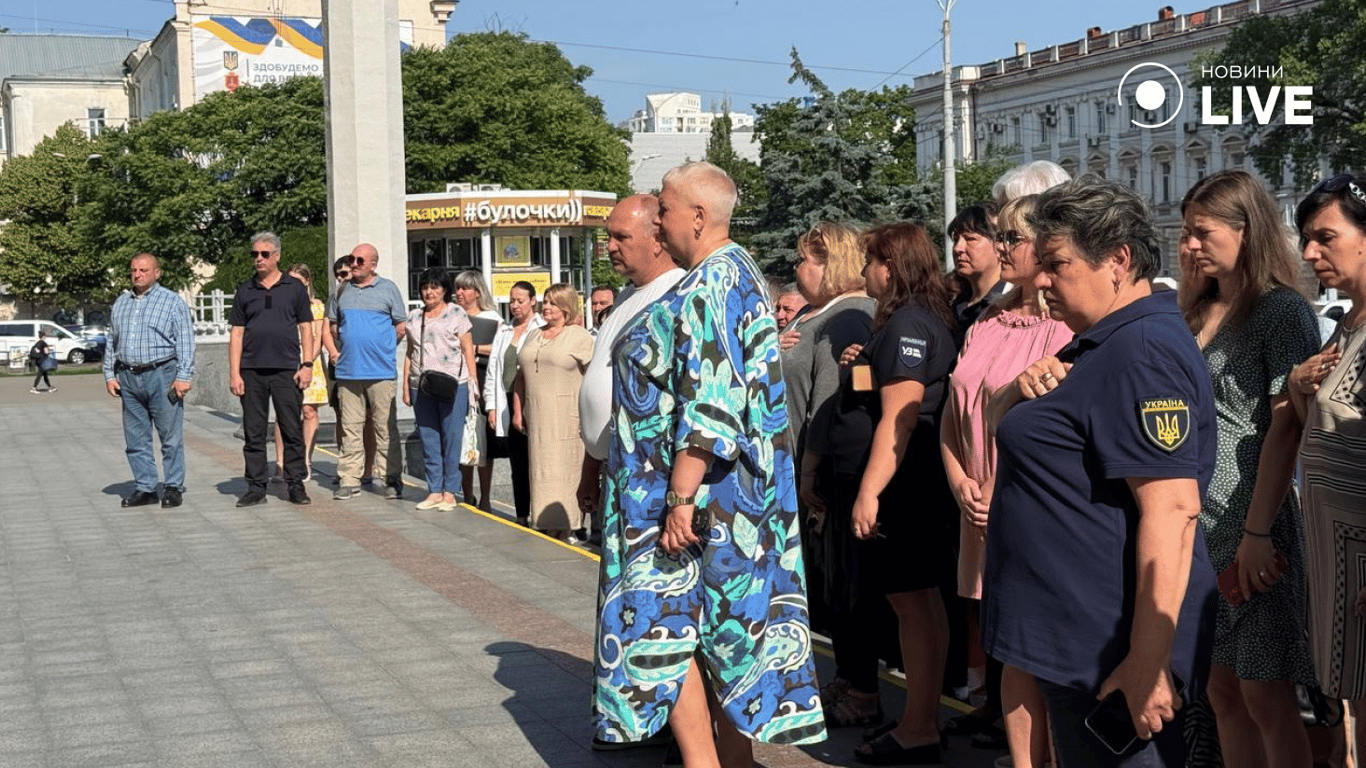 Полонені будуть повернені — в Одесі підняли Прапор Надії - фото 3