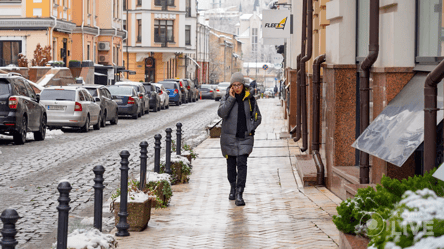 Мороз отпустит — в Одессе завтра кратковременно потеплеет - 290x166