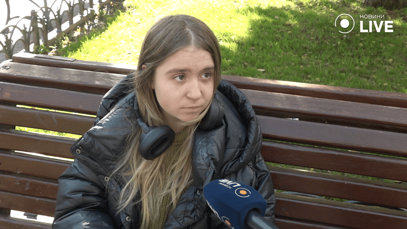 Одеситка Олександра про підтоплення Одеси