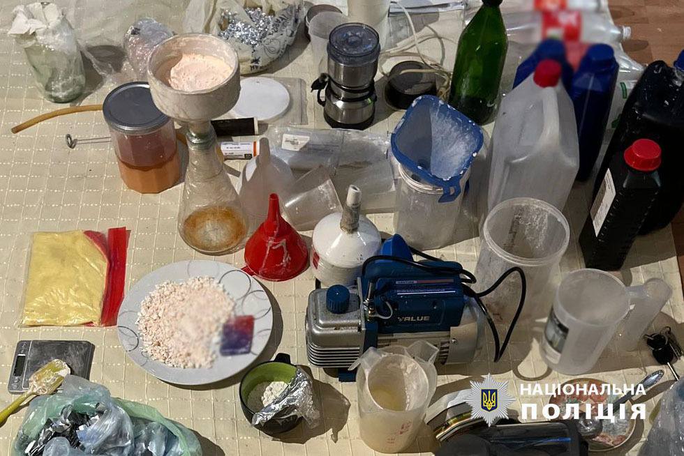 Вилучене обладнання. Фото: скриншот